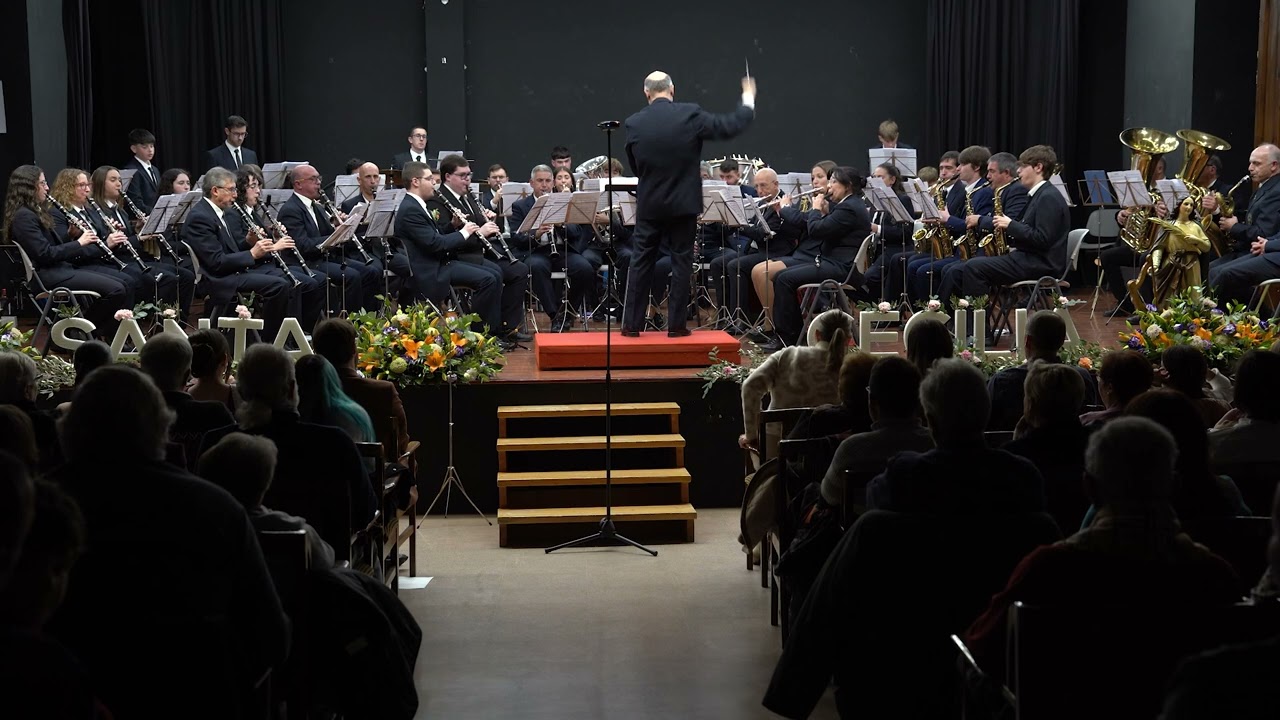 Ivanhoe - Bert Appermont - SUM Santa Cecilia de Barx