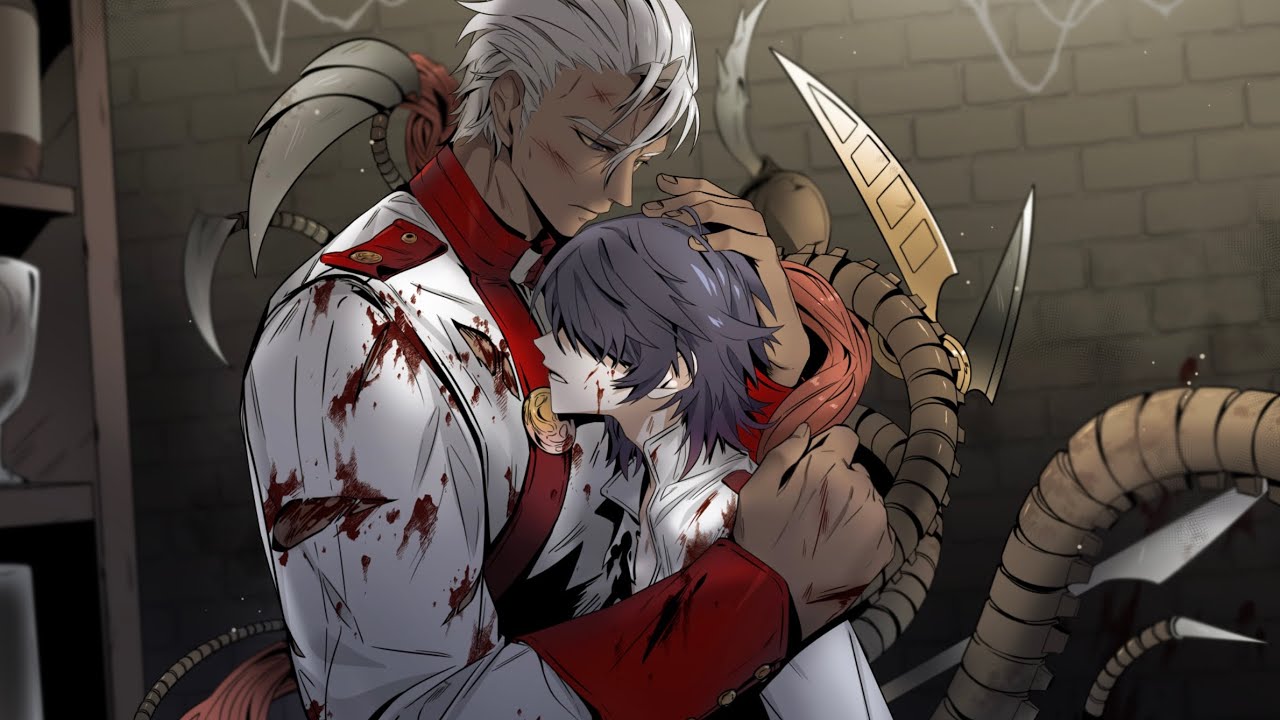 Void Soul: Chapter 7 The Empire part 2