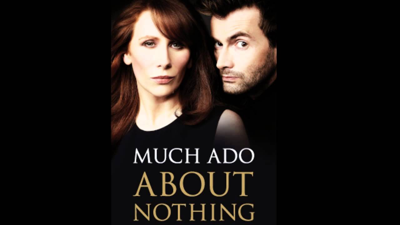 Sigh no More - Tennant and Tate - Much Ado About Nothing