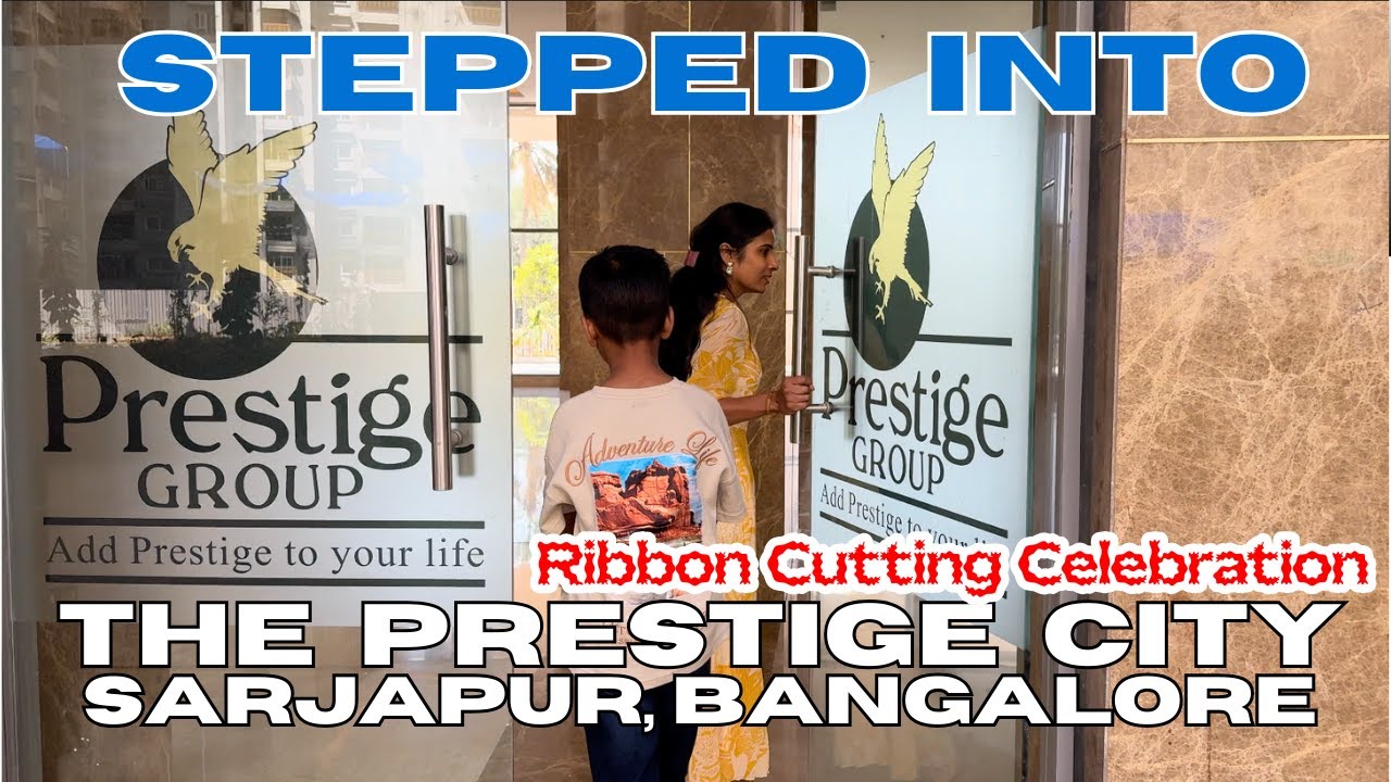 Prestige City Decemeber 2025 | Ribbon Cutting | Inaguration Ceremony