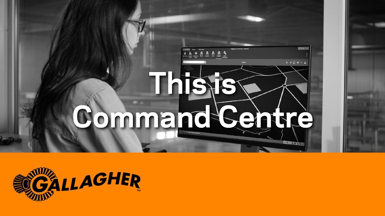 This is Command Centre