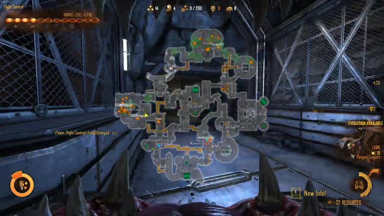 no life forms WTF? - Fail Rush ENDS GAMES.......