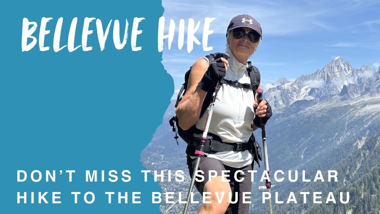 Bellevue to Mont Lachat Loop Hike- you won't believe the views