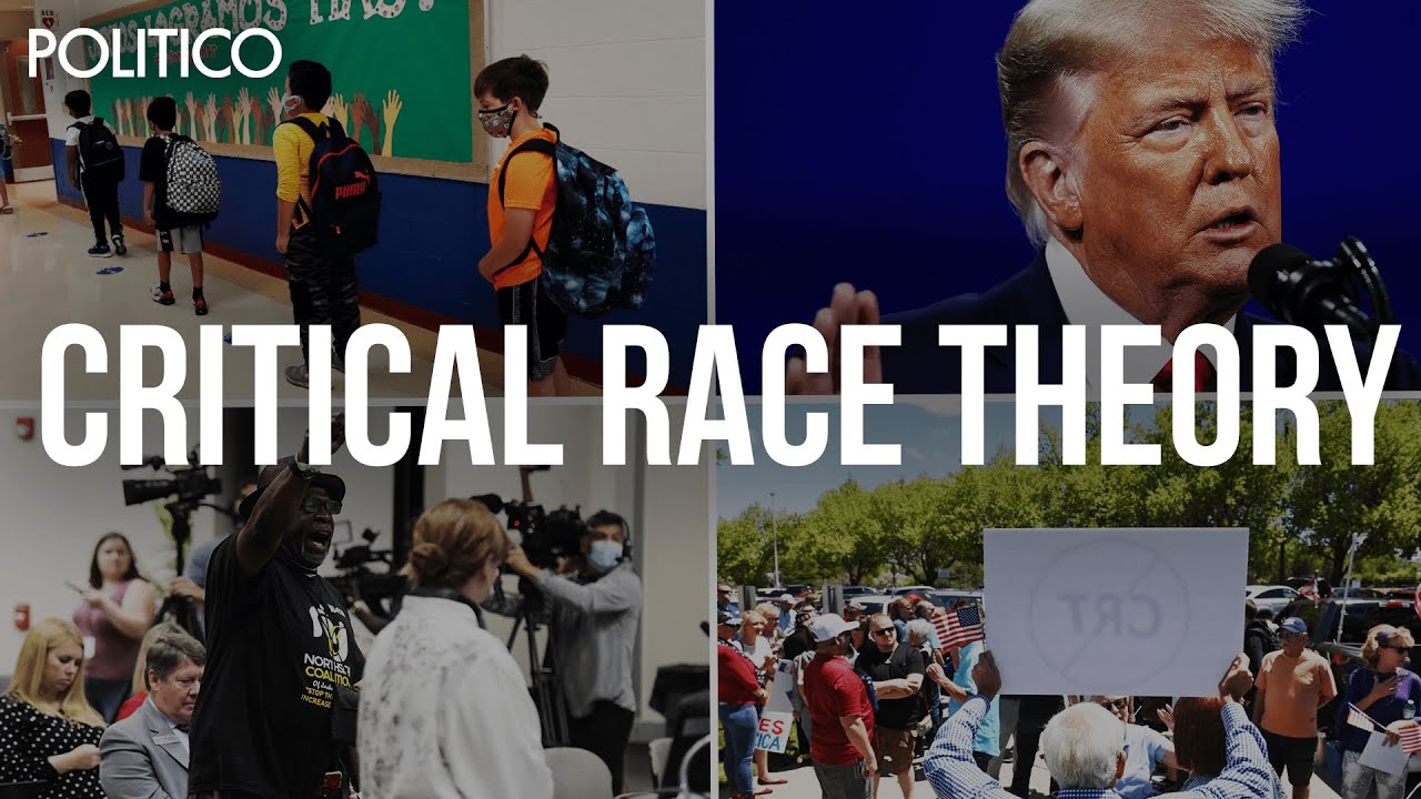 Is critical race theory the new political issue for the 2022 midterm elections?