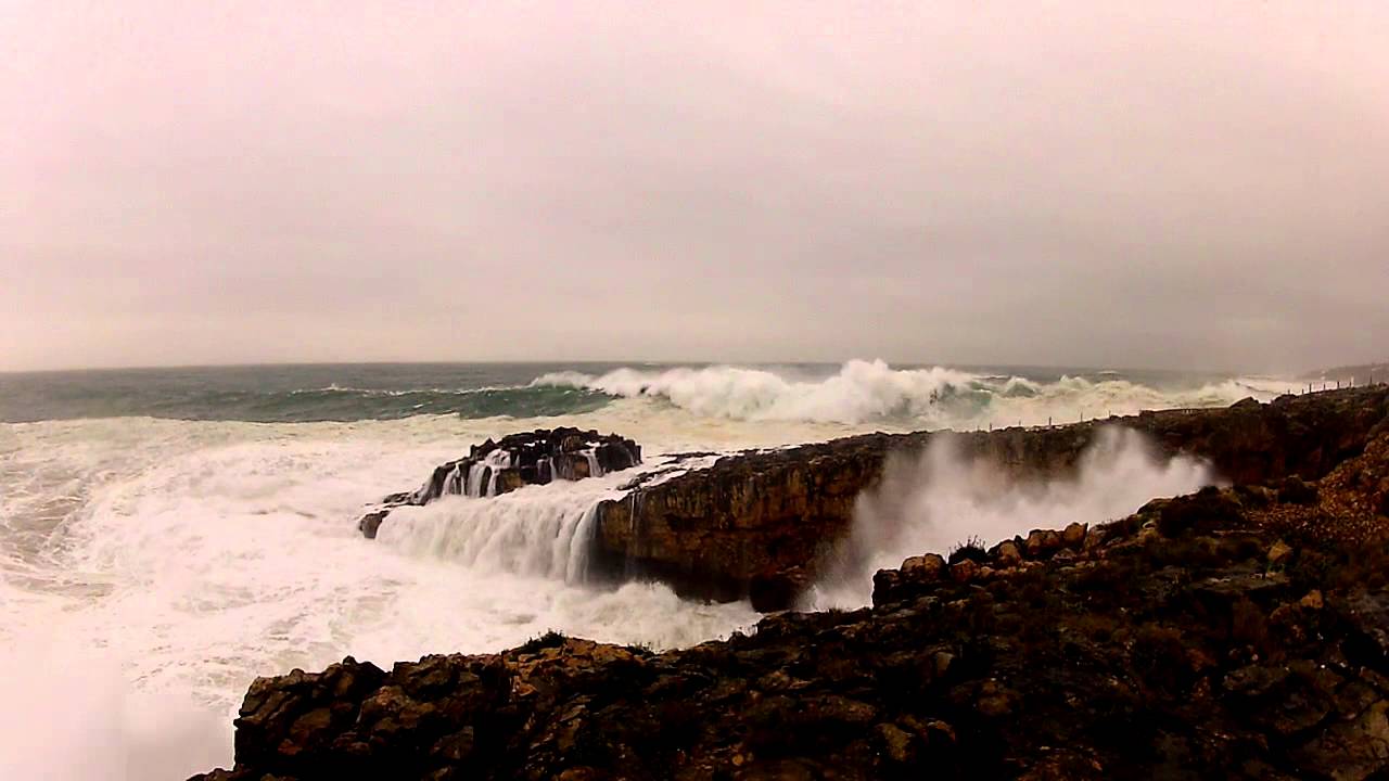 Tempestade Hercules Boca do Inferno