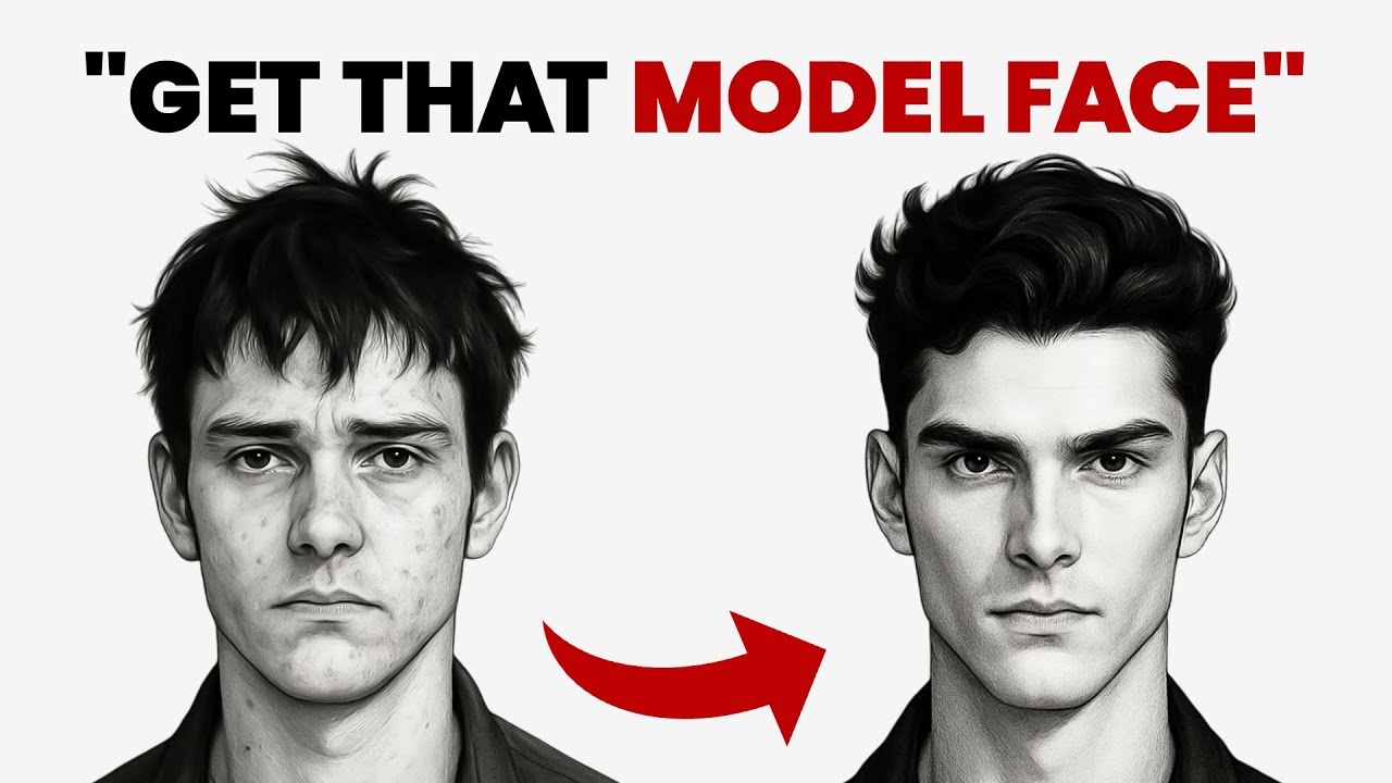 How ANYONE Can Look Like A Model (Even as an Average Guy)