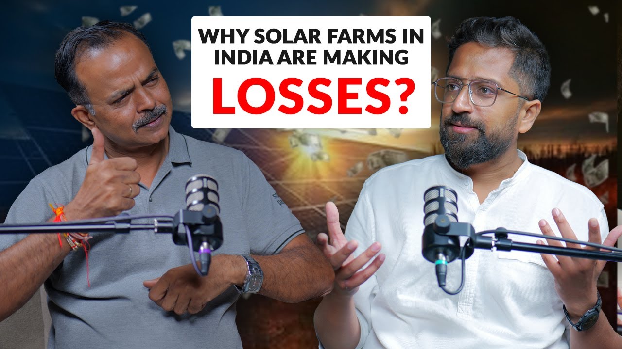Solar Farm Real Truth | Are They Profitable In India?