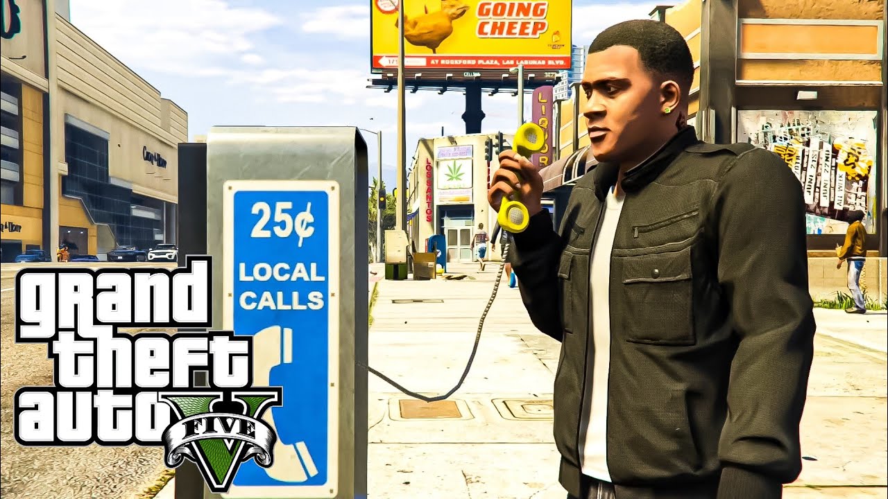 GTA V – The Bus Assassination | 100% Gold Medal Walkthrough