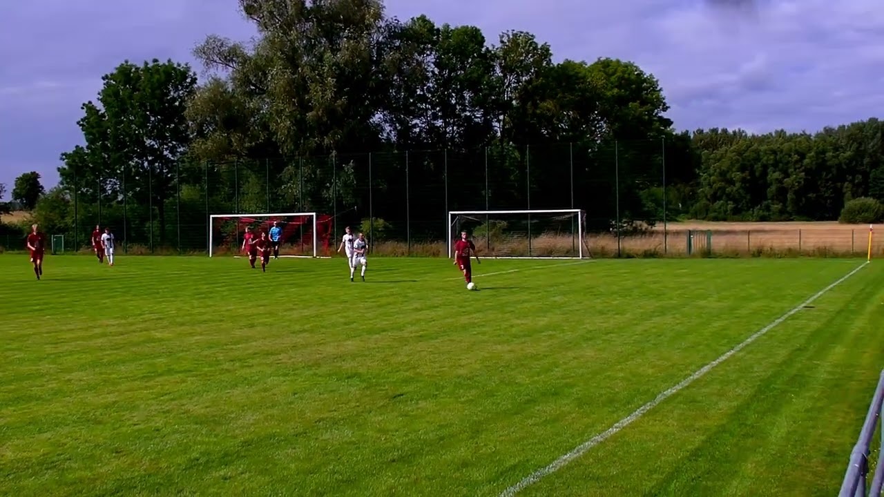 Testspiel SV 90 Görmin vs.  SV Rogeez