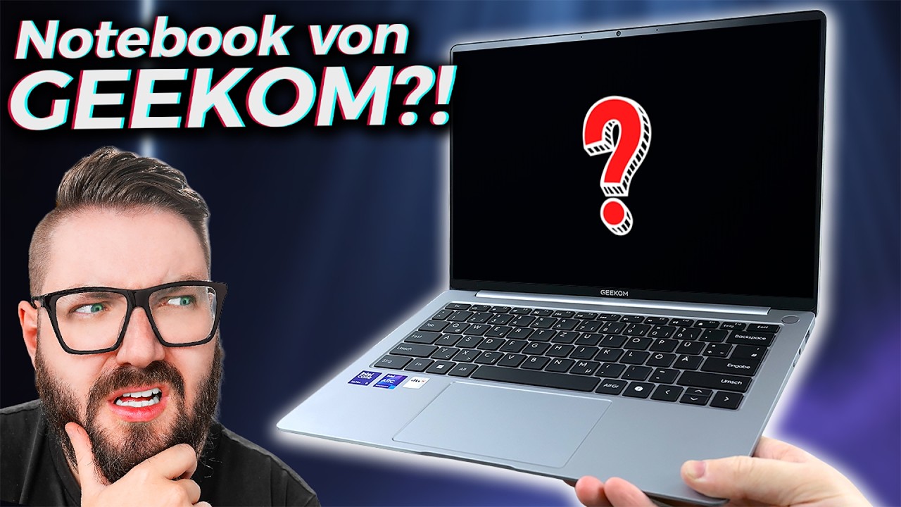 GEEKOM X14 Pro im Test - besser als erwartet?