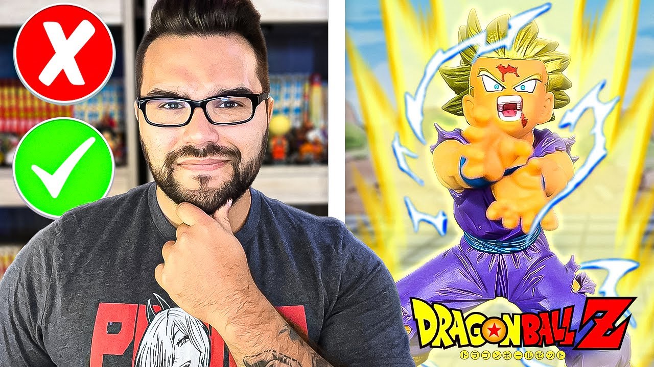 What's Wrong With This Gohan? | Super Saiyan 2 Son Gohan | Blood of Saiyans XI (Review)