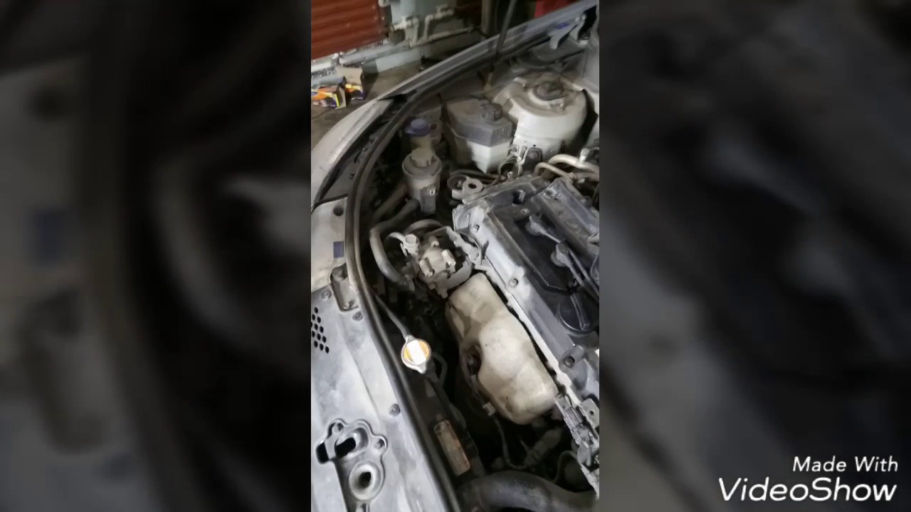 Присадка AWS, замер компрессии на KIA Rio jb