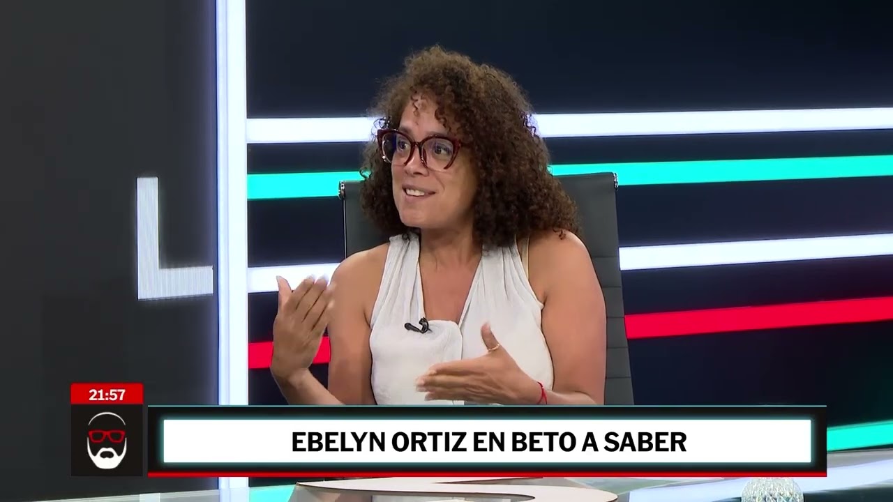 Beto a Saber - MAR 05 - 3/3 - EBELYN ORTIZ EN BETO A SABER| Willax