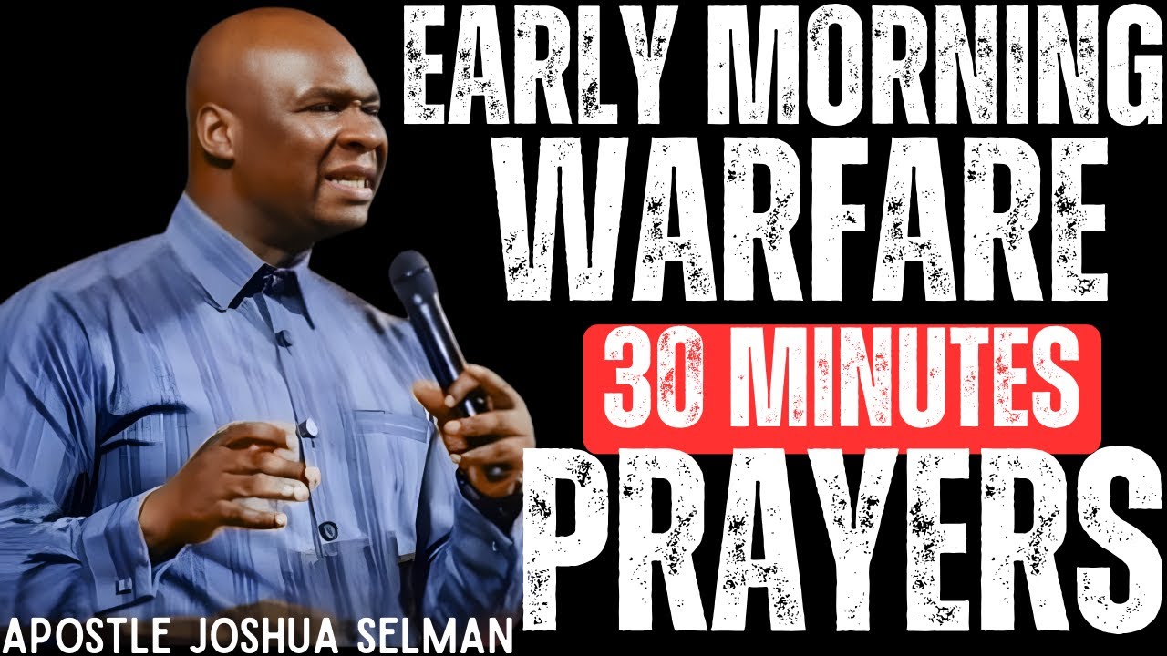 Psalm 30 Morning Prayer to Start Your Day With Joy and Victory | Apostle Joshua Selman