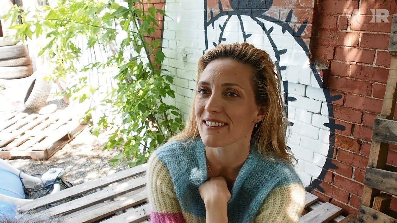 Les grosses questions avec Evelyne Brochu