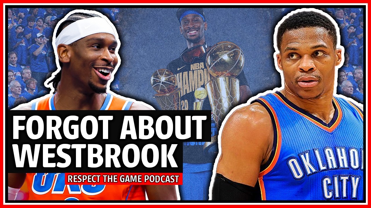 OKC All-Time Greatest Player Debate | RESPECT THE GAME