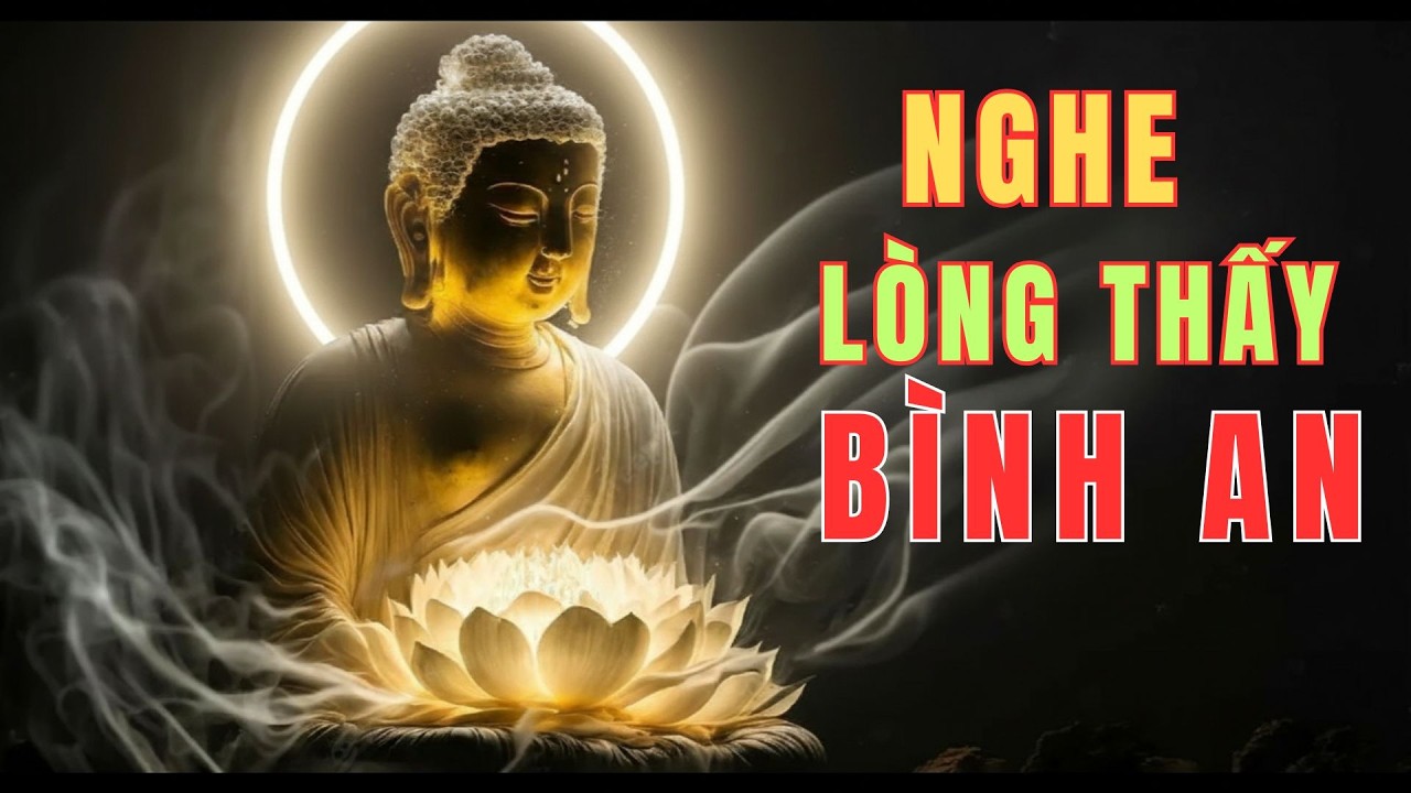 Cách Vượt Qua Nghịch Cảnh - Ai Nghe Lòng Thấy Bình An