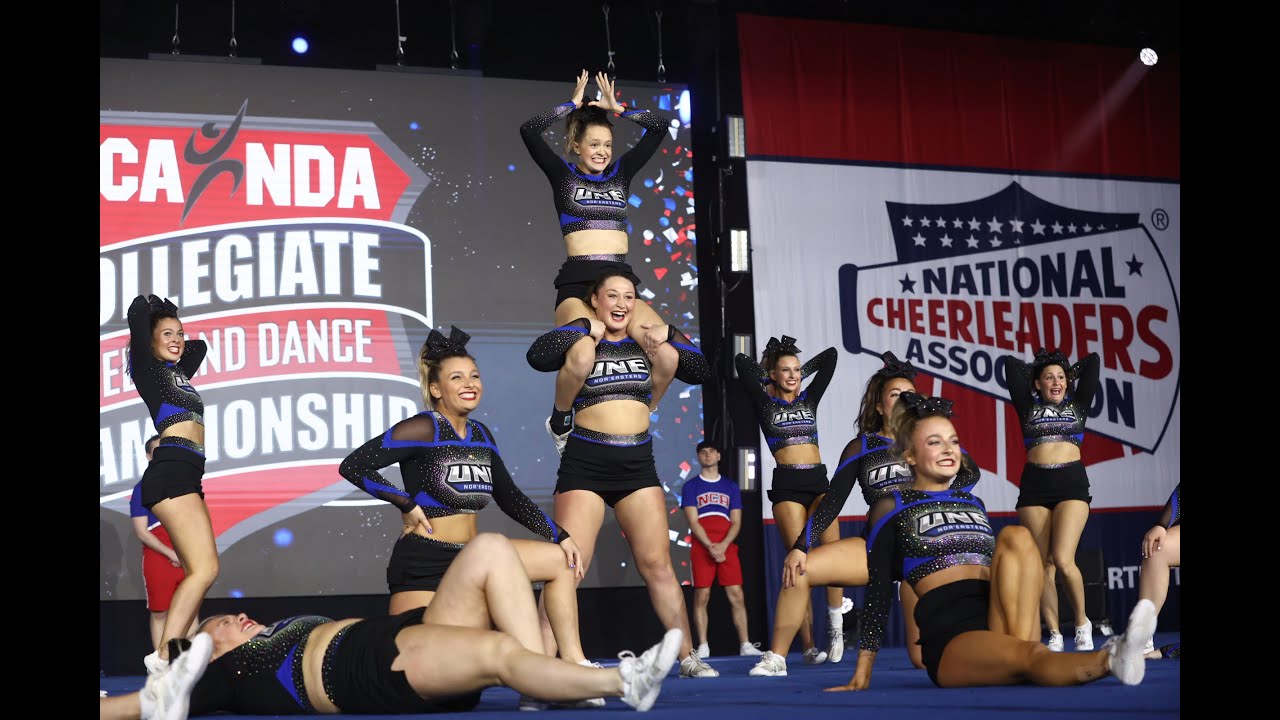 2025 NCA Collegiate National Champions - University of New England