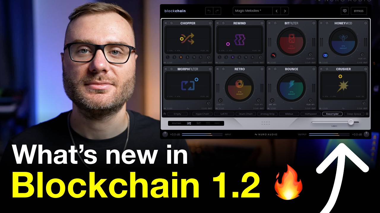 NEW Blockchain + Blockchain Ultra 1.2 Update | What's New?