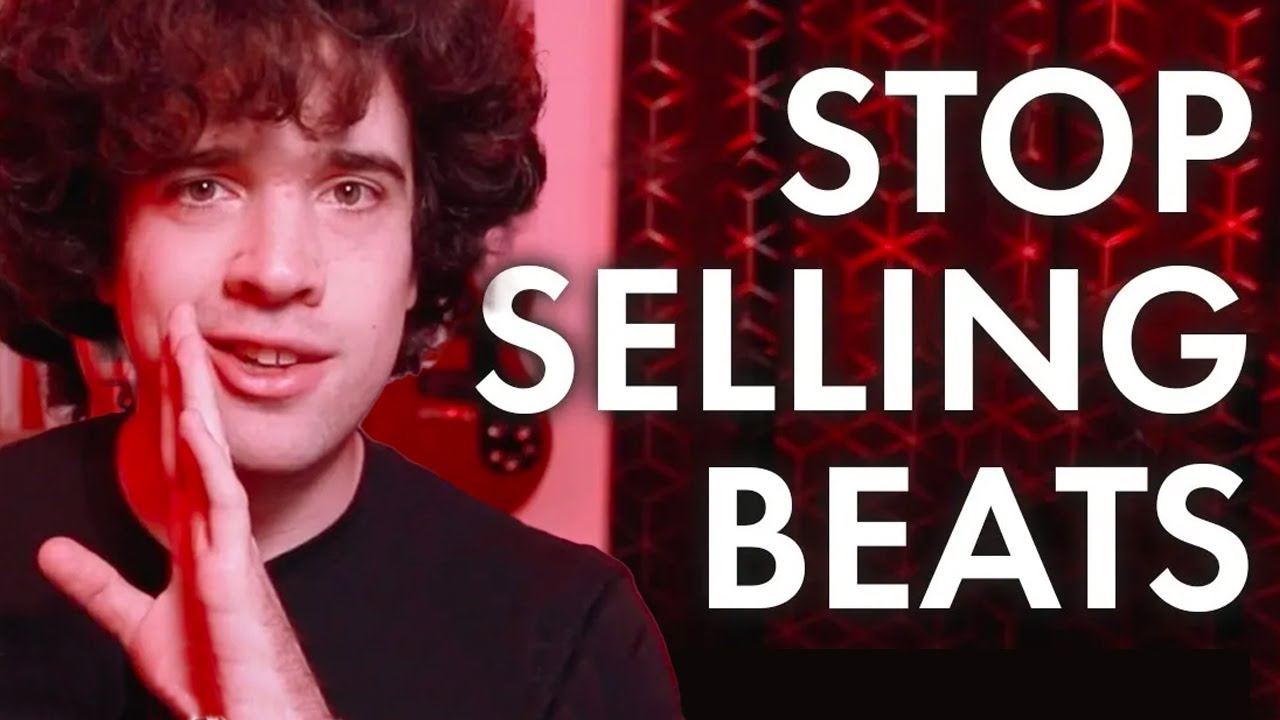 Stop Selling Exclusive Beat Licenses - Caleb Hearn and Industry Ethics