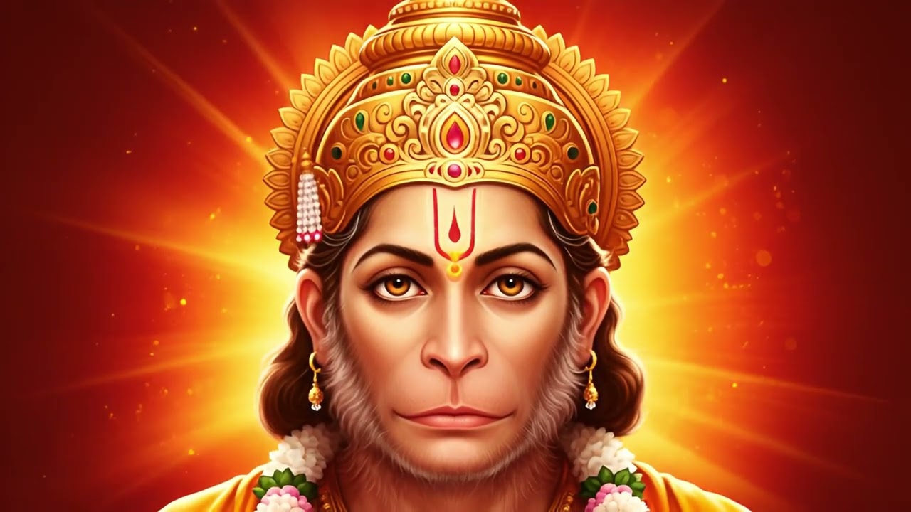 Original हनुमान गायत्री मंत्र  Hanuman Gayatri Mantra | Powerful Protection Mantra