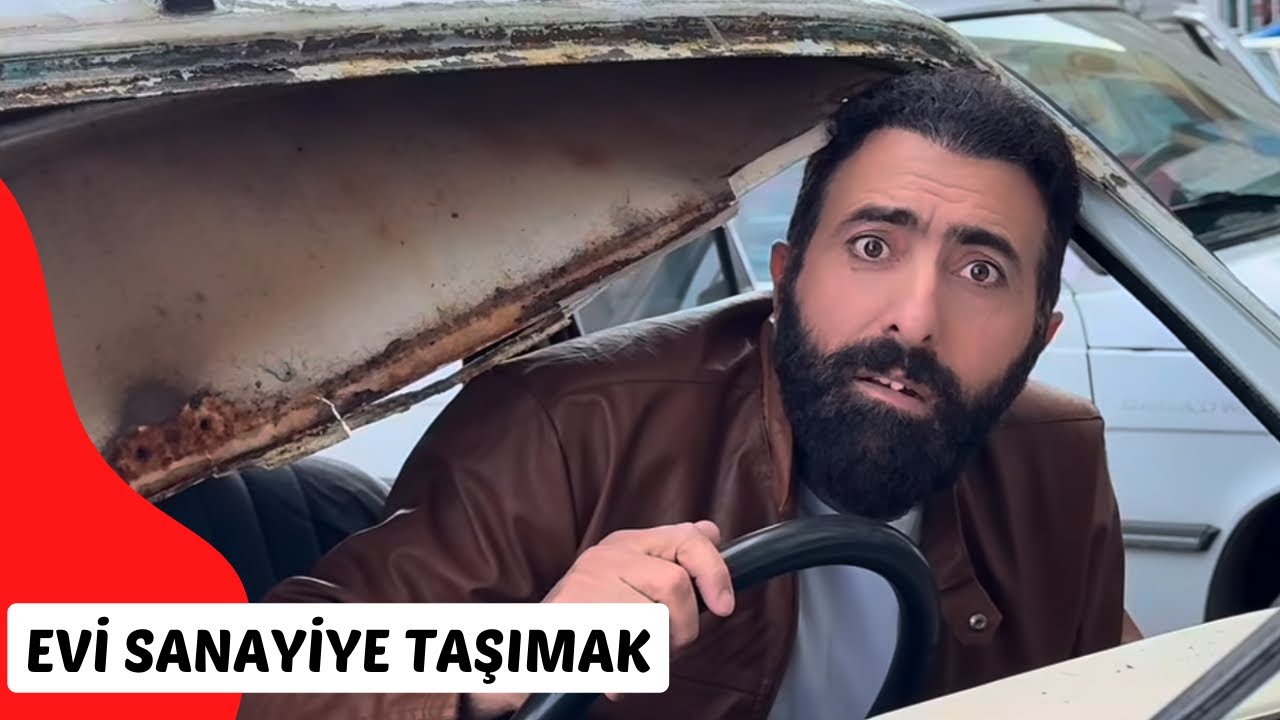 Sanayide 3. Günüm tamir bitmedi 