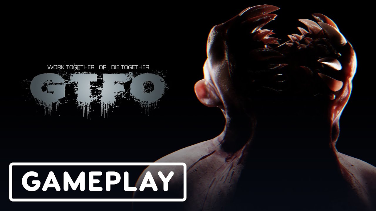GTFO Exclusive Gameplay | Summer of Gaming 2020