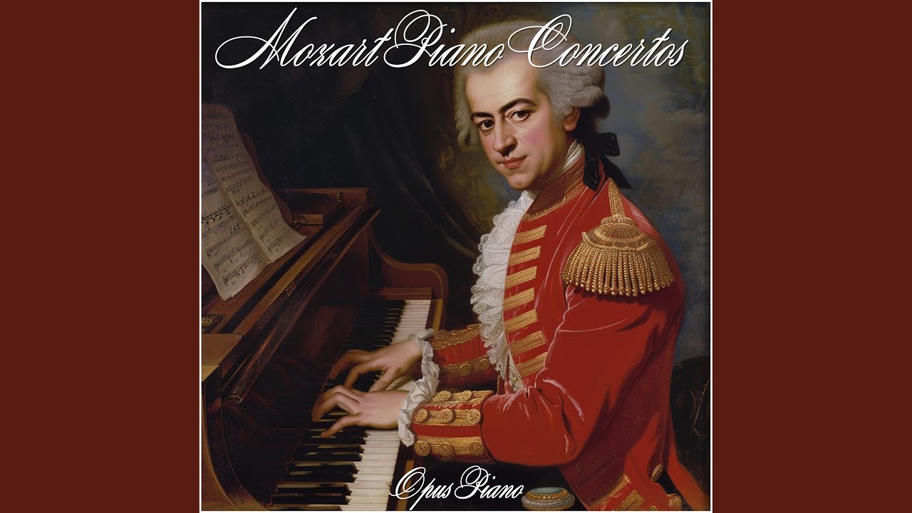 Piano Concerto No. 16 in D major, I. Allegro assai, KV 451