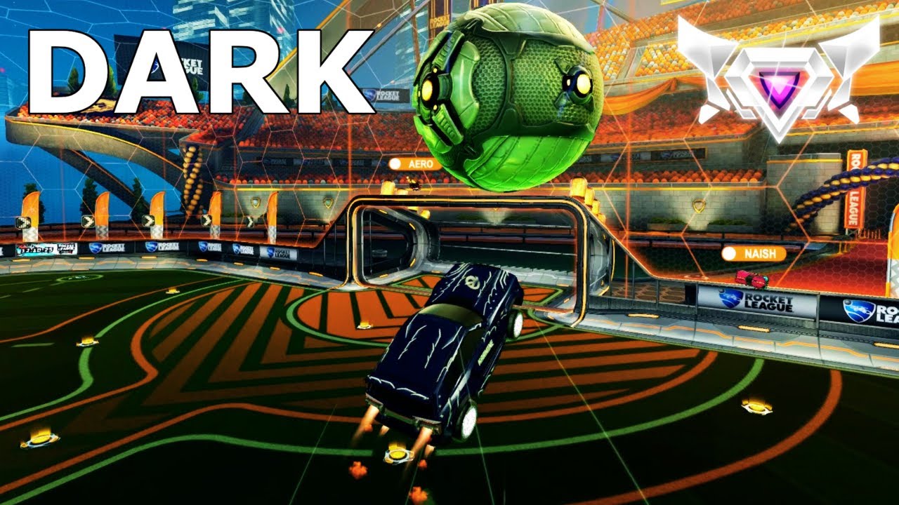 DARK has UNFAIR MECHANICS in Ranked SSL 2v2! 🚀🔥