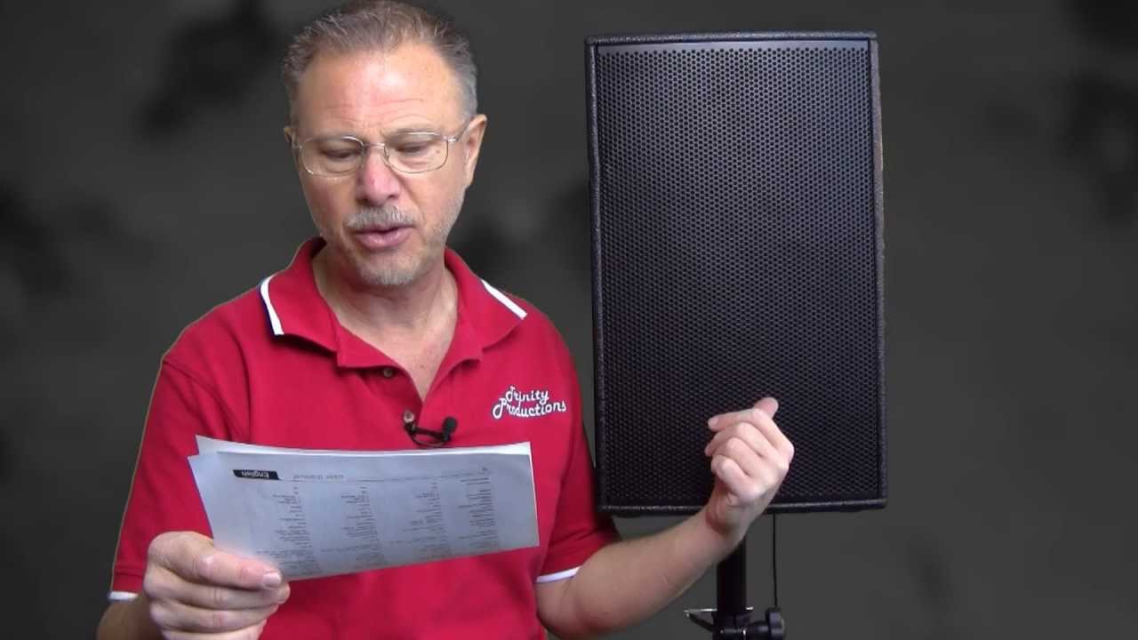 dB Technologies Flexsys F10 in depth review inside and out - dB Technologies Authorized Dealer