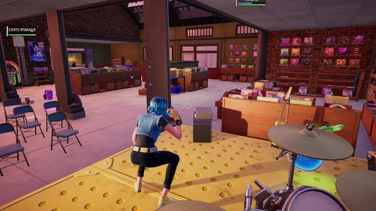 Fortnite Playstation Cup um 8000 $ Oh, mein Gott, was haben wir hier gesehen?