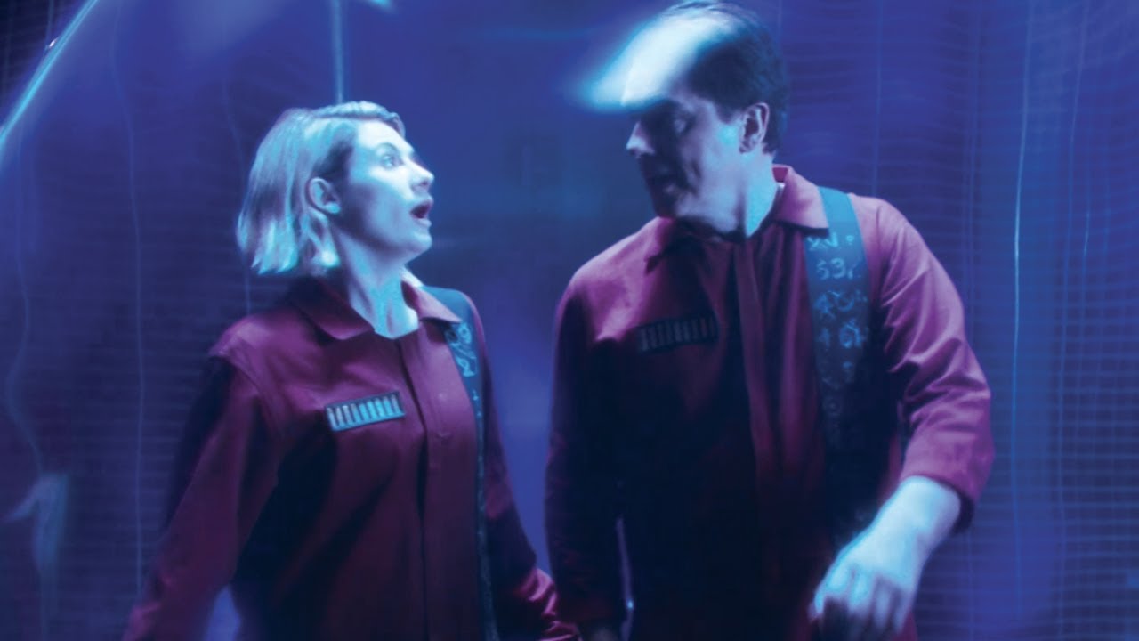 Captain Jack's Prison Break! | Revolution of the Daleks | Doctor Who