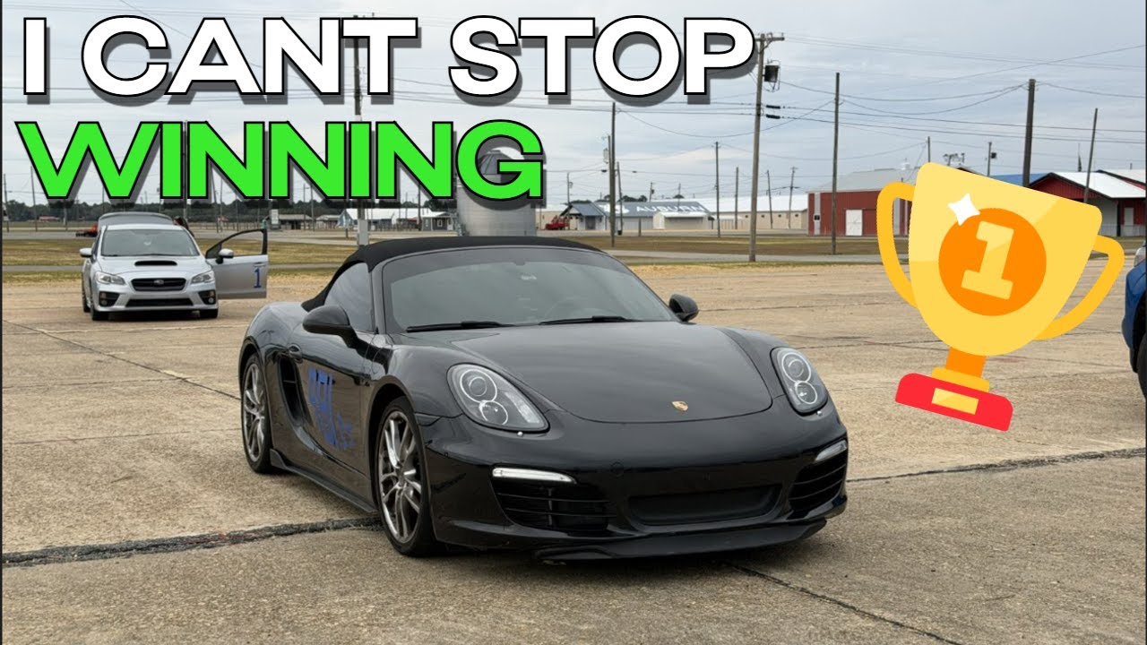 Do I Have The Fastest AutoCross Car Ever Made?