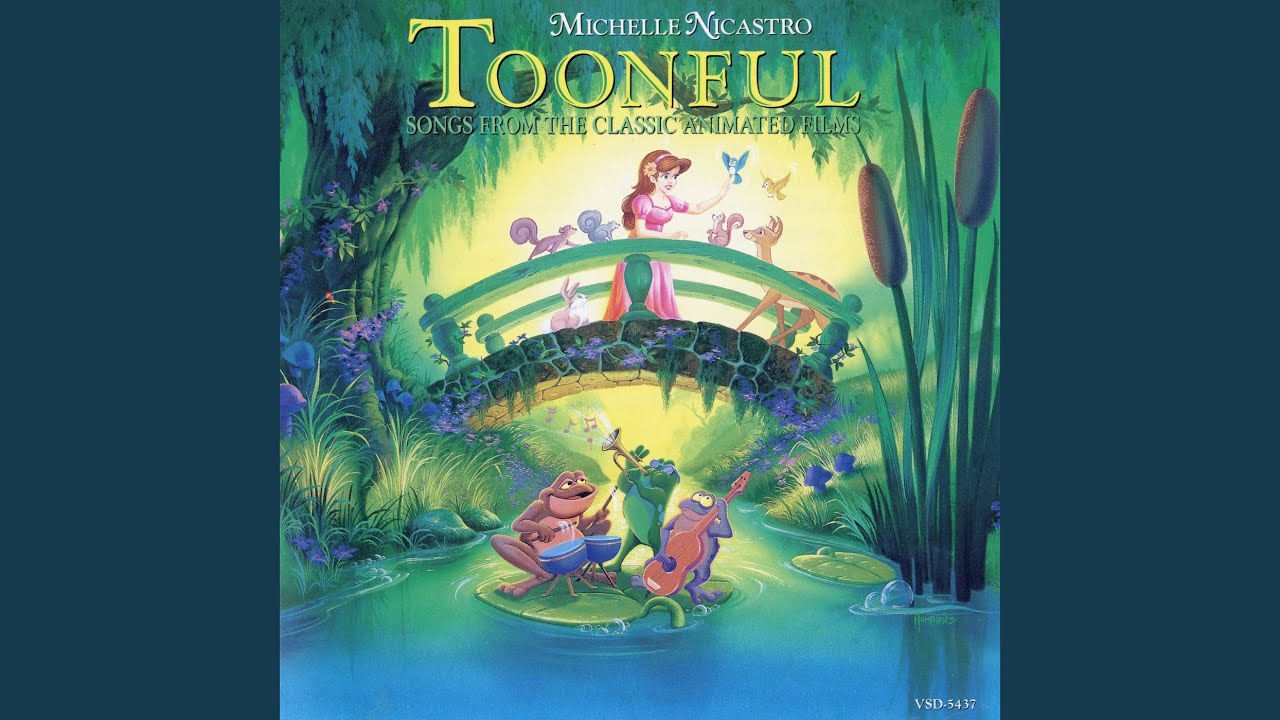 Part Of Your World (From 