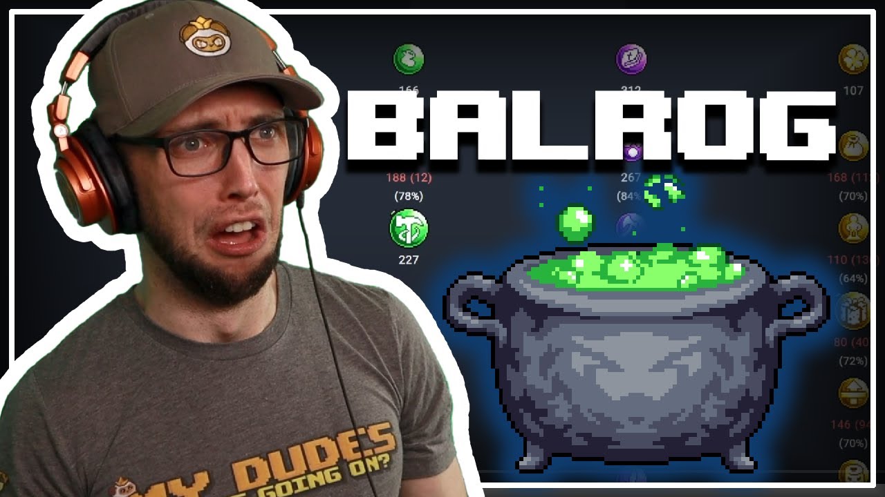 IdleOn Account REVIEW: Balrog - Full Review