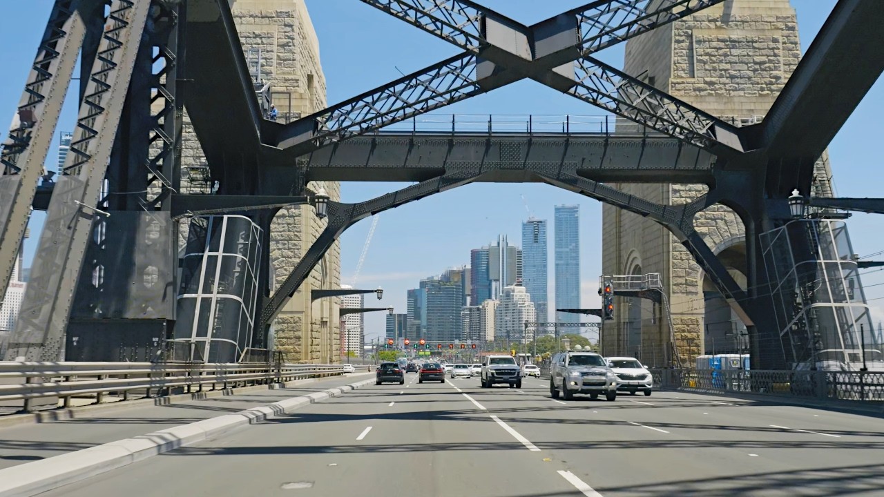 Sydney Drive 4K | Chatswood to La Perouse