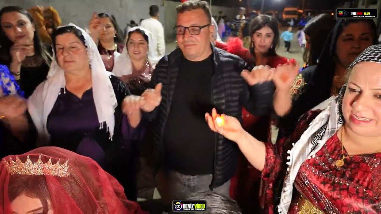 RAHMETLİ ŞEHMUZUN TORUNU YUSUF TOKSUNUN DÜĞÜNÜ PART3 MÜZİK-KOMA SİDAR