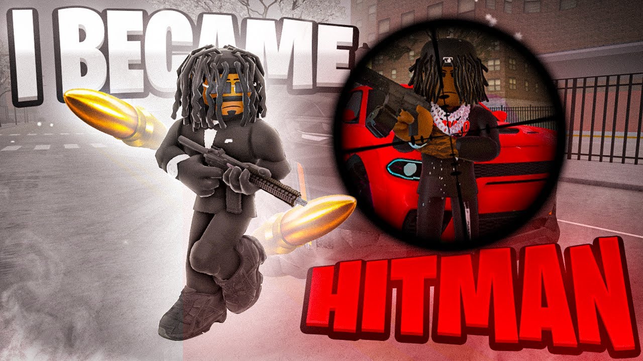 Я стал САМЫМ ОПАСНЫМ киллером в Южном Бронксе: Окопы Roblox!