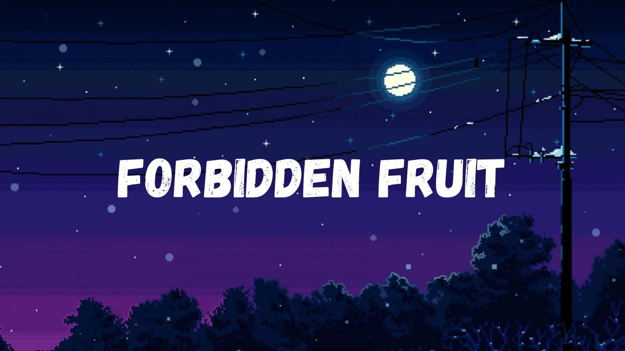 Tommee Profitt, Sam Tinnesz & Brooke - Forbidden Fruit (Lyrics)