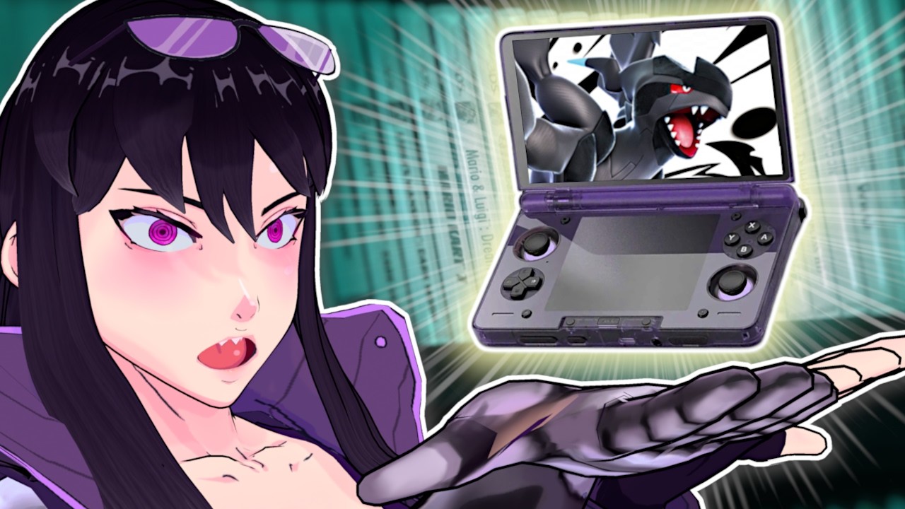 I'm Obsessed With My Modern 3DS (AYN Thor Review)