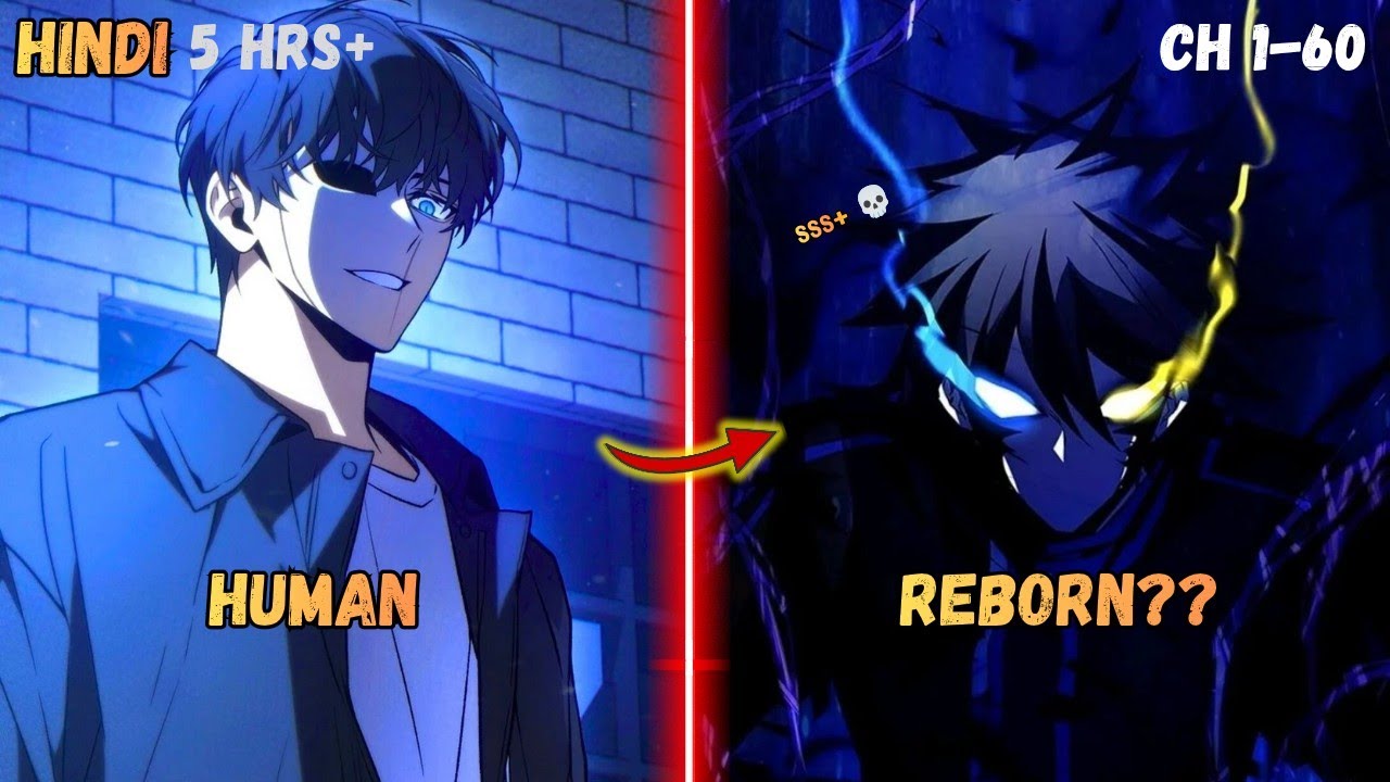 [Ch 1-60] Betrayed by Everyone, Reborn as a Villain 💀 | Villain to Kill ☠️🔥
