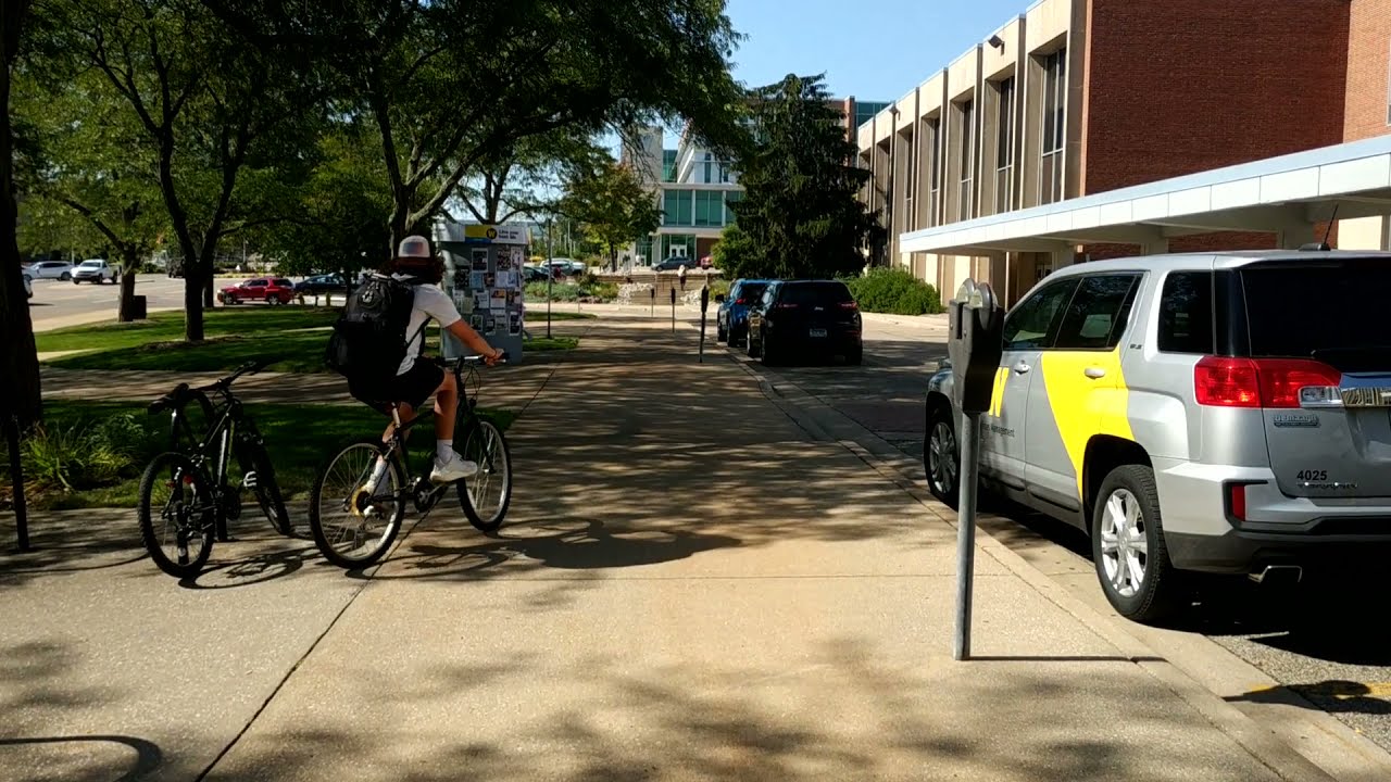Virtual Tour Kampus U.S.A. | Western Michigan University, Kalamazoo, Michigan