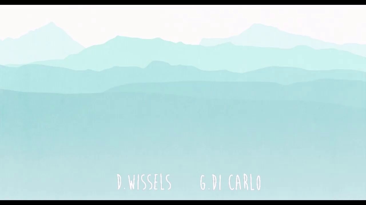 Diederik Wissels & Giovanni Di Carlo - Last portrait (D. Wissels)