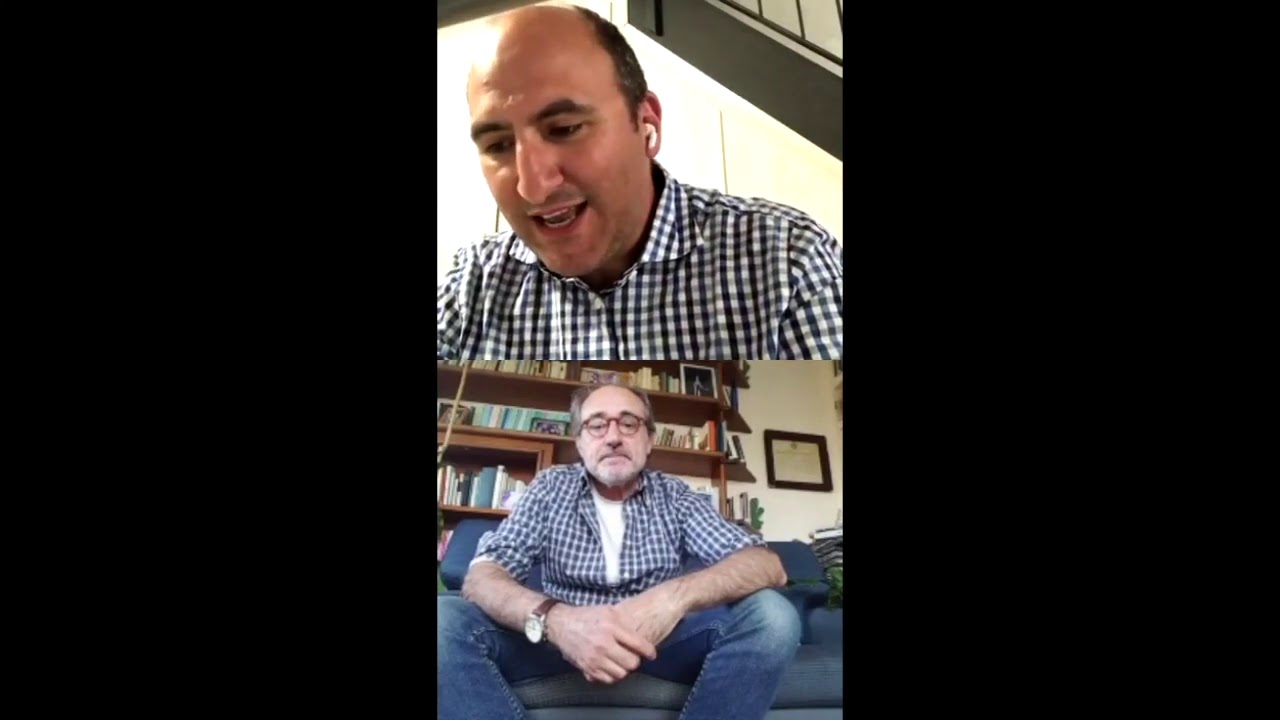 Raffaello Annichiarico - Podere Veneri Vecchio (diretta Instagram)