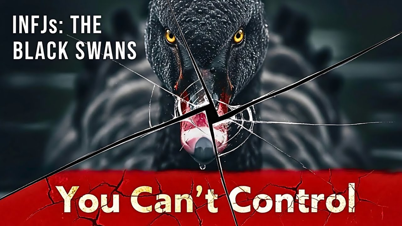 INFJs: The Black Swans of Human Behavior You Can’t Control