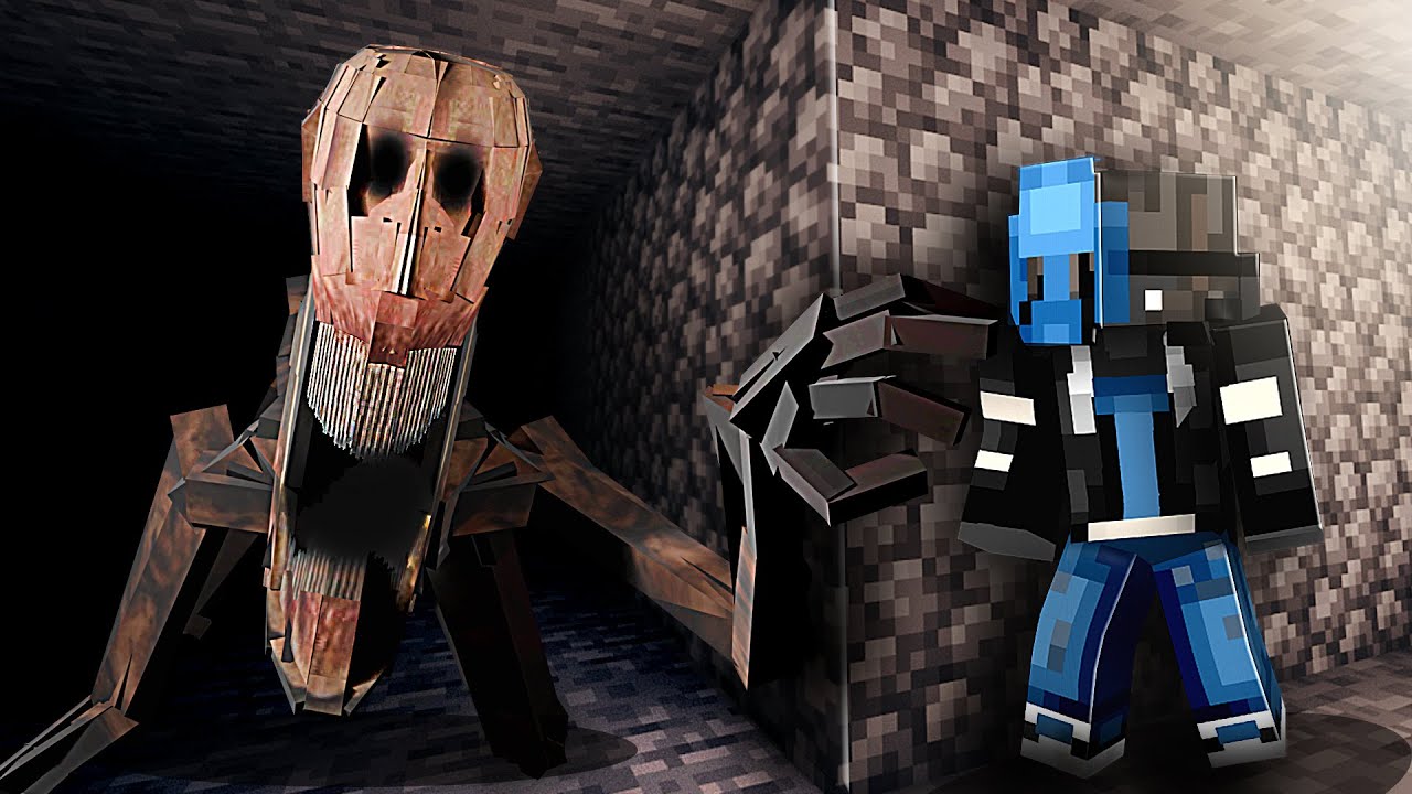 Me Encontré a The Idol el MOD más TURBIO de Minecraft...