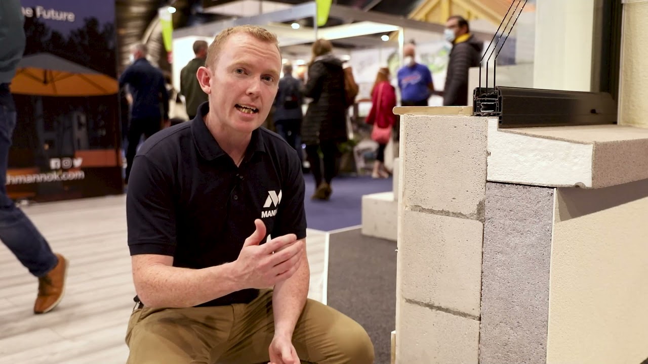 Mannok Q&A: How to Build With Aircrete Thermal Blocks