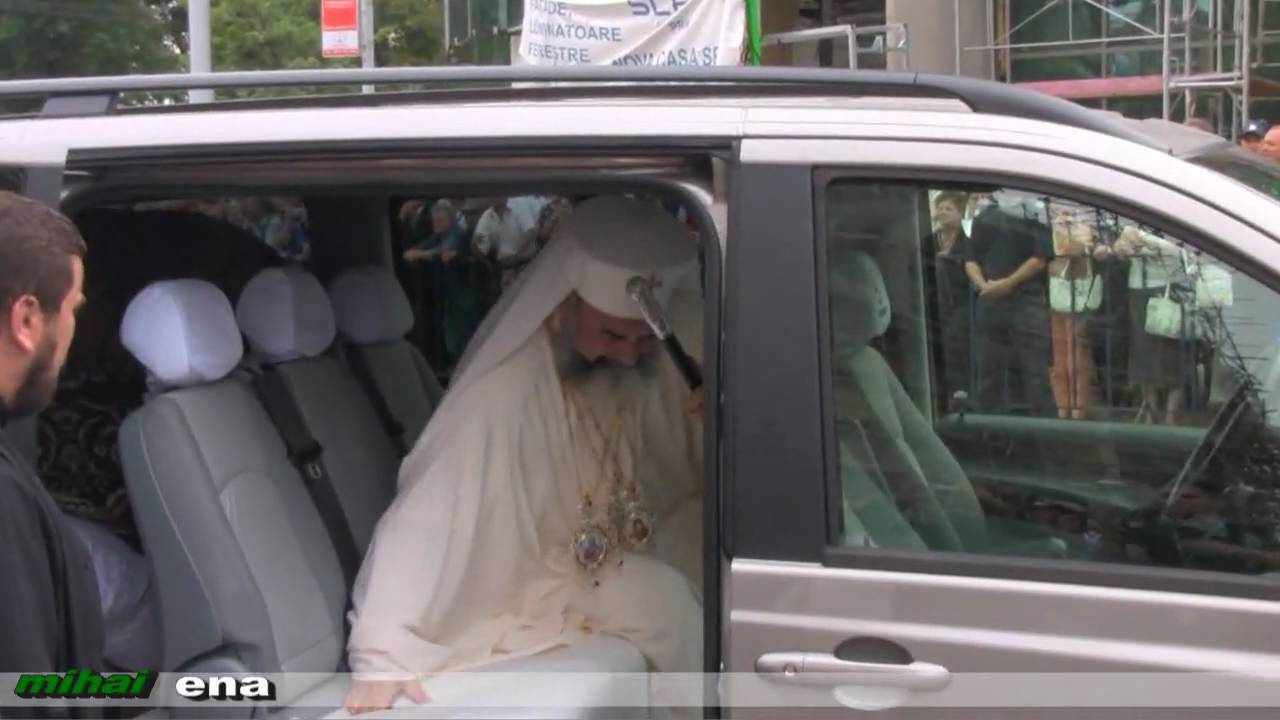 Patriarhul Daniel a vizitat Catedrala Inaltarea Domnului din Bacau (1)