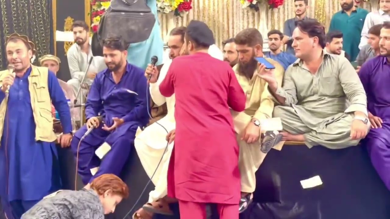 Pashai song sana ullha and bahadar khan