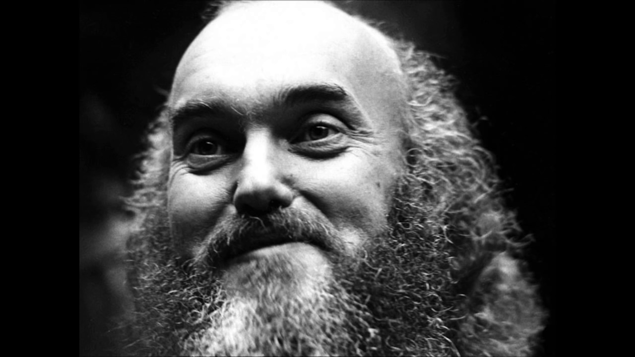 Ram Dass on Donald Trump & Collective Denial within Cultures